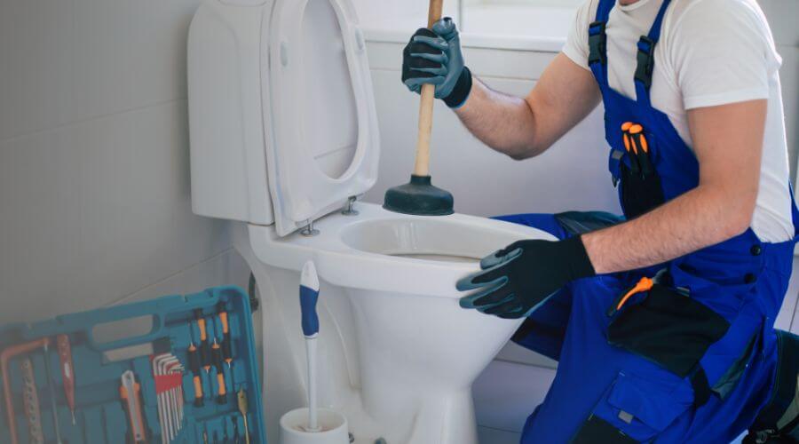 Local annual plumbing maintenance in Rensselaer, IN